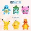  [Giao Mẫu Ngẫu Nhiên ] Mô Hình Nhân Vật Pokemon ( 1 Mô Hình - Không Box) 