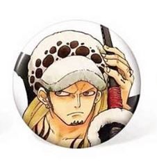 HUY HIỆU ONE PIECE - LAW
