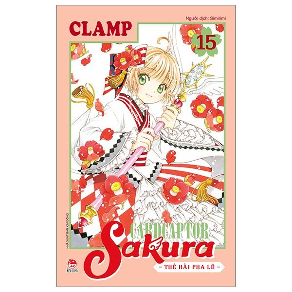 Cardcaptor Sakura - Thẻ Bài Pha Lê - Tập 15