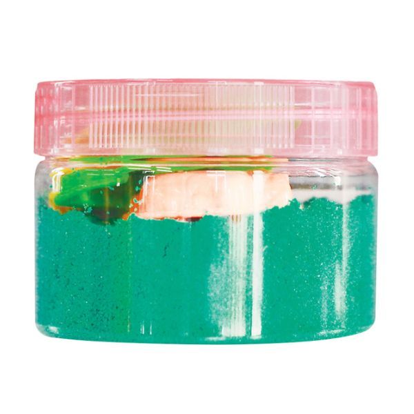 Cát Động Lực STAR KIDS K-314 (250g) - Xanh