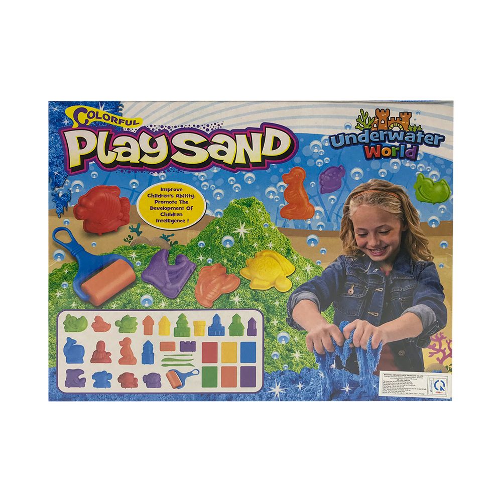 Cát Động Lực Underwater World 6700A