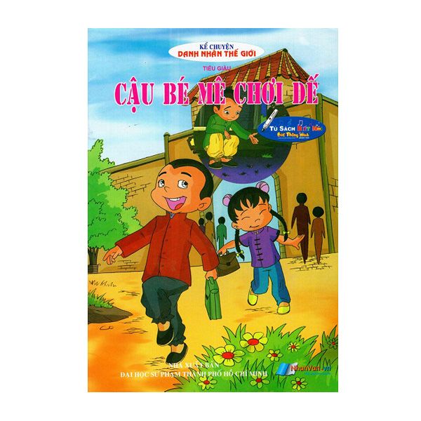Cậu Bé Mê Chơi Dế - Kèm File Âm Thanh