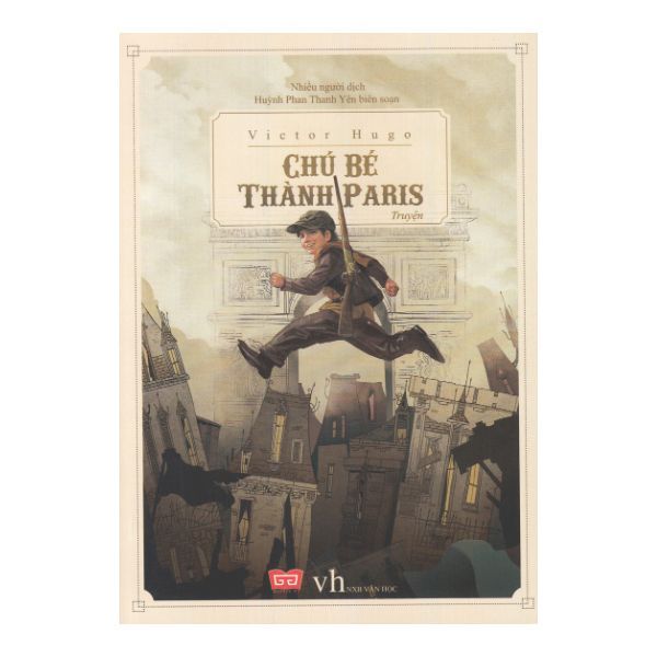Cậu Bé Thành Paris