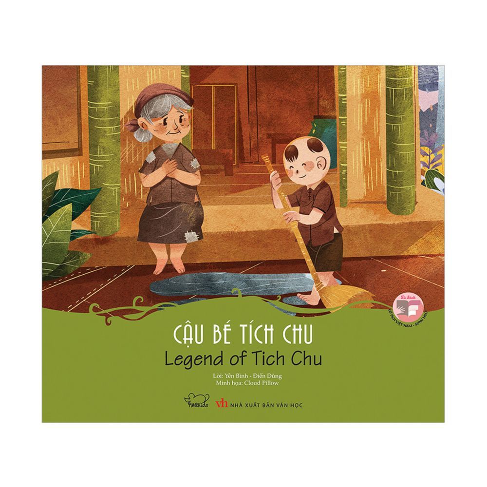 Cậu Bé Tích Chu - Legend Of Tich Chu