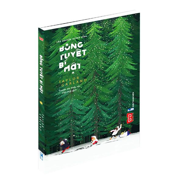Câu Chuyện Giáng Sinh - Bông Tuyết Bí Mật