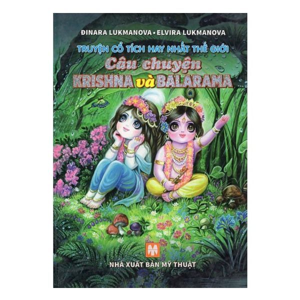 Câu Chuyện Krishna Và Balarama