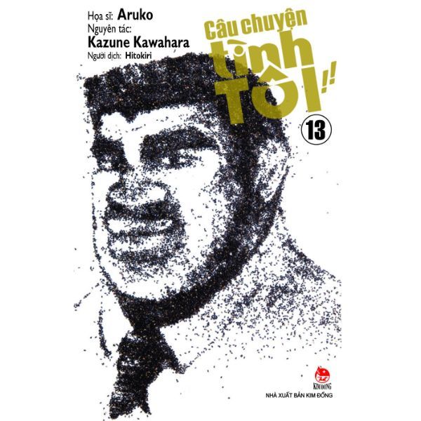 Câu Chuyện Tình Tôi - Tập 13
