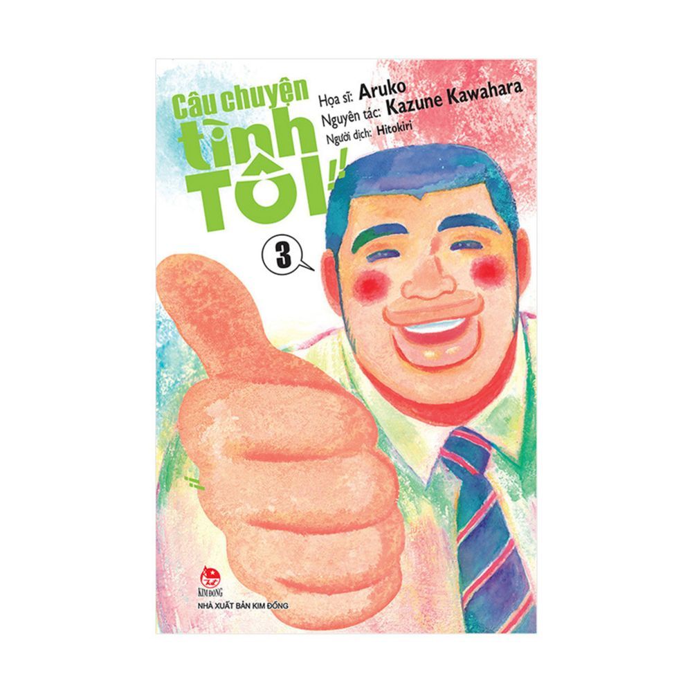 Câu Chuyện Tình Tôi - Tập 3