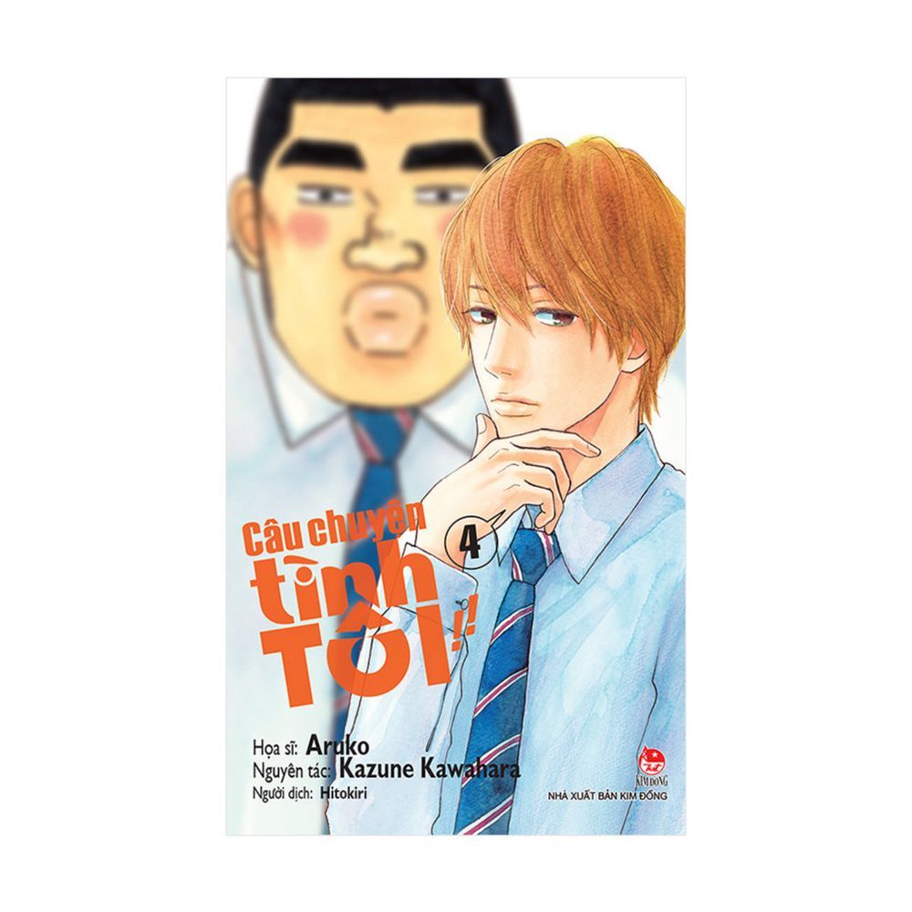 Câu Chuyện Tình Tôi - Tập 4