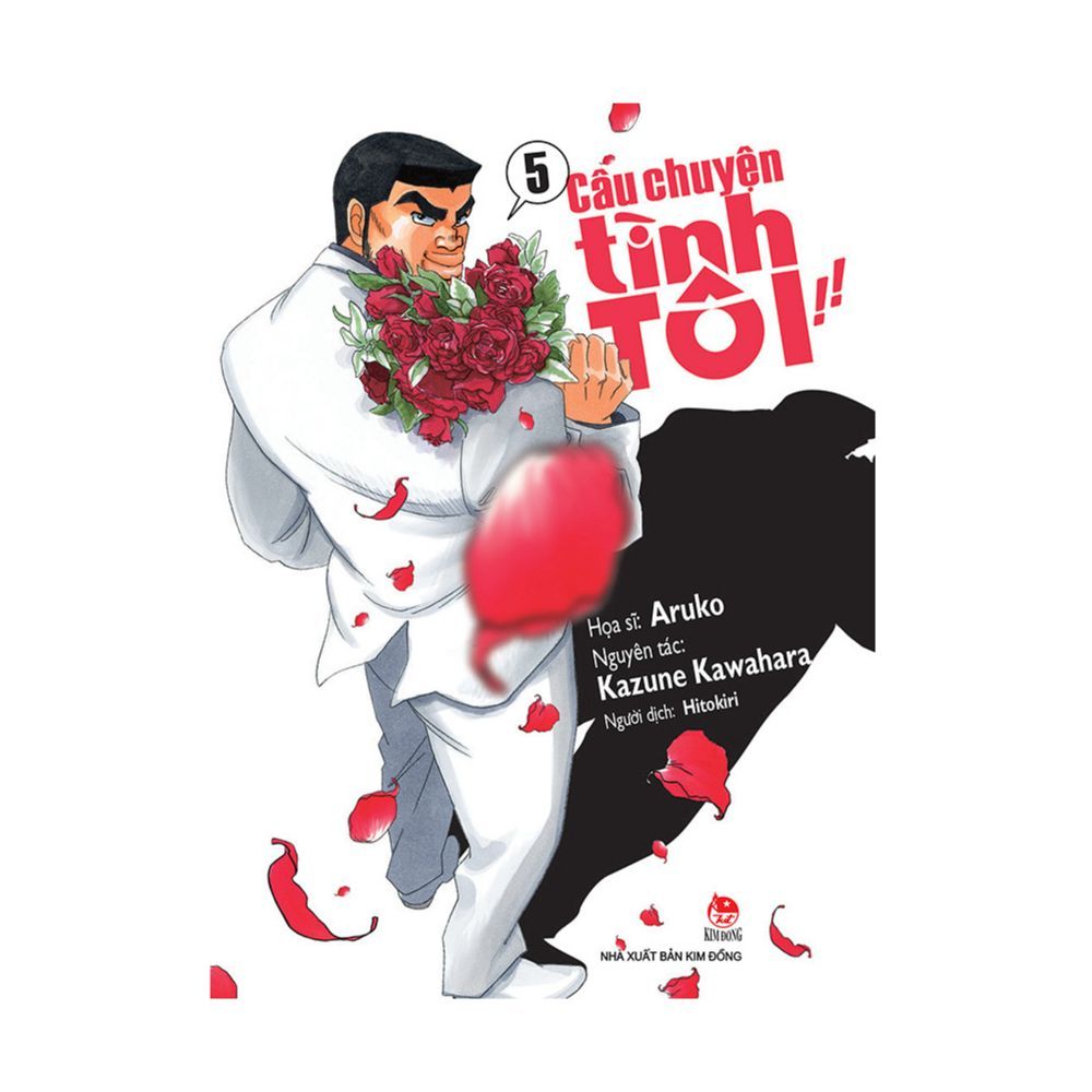 Câu Chuyện Tình Tôi - Tập 5