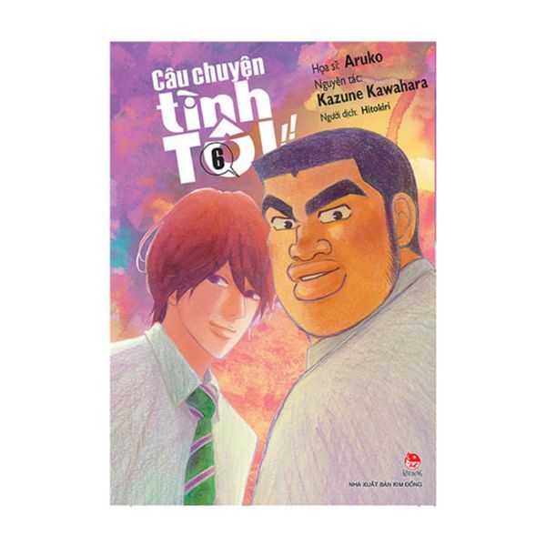 Câu Chuyện Tình Tôi - Tập 6