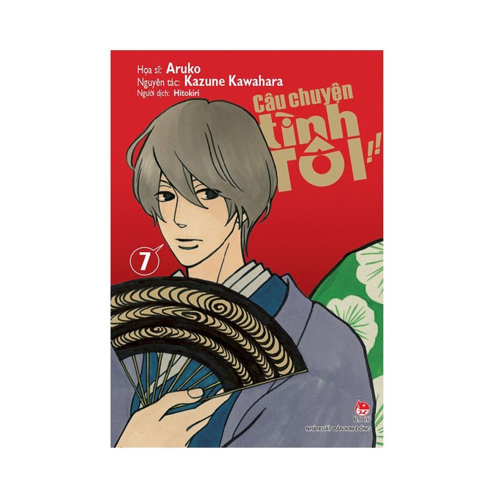 Câu Chuyện Tình Tôi - Tập 7