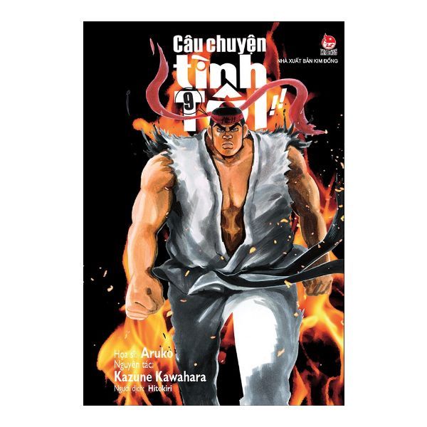 Câu Chuyện Tình Tôi - Tập 9