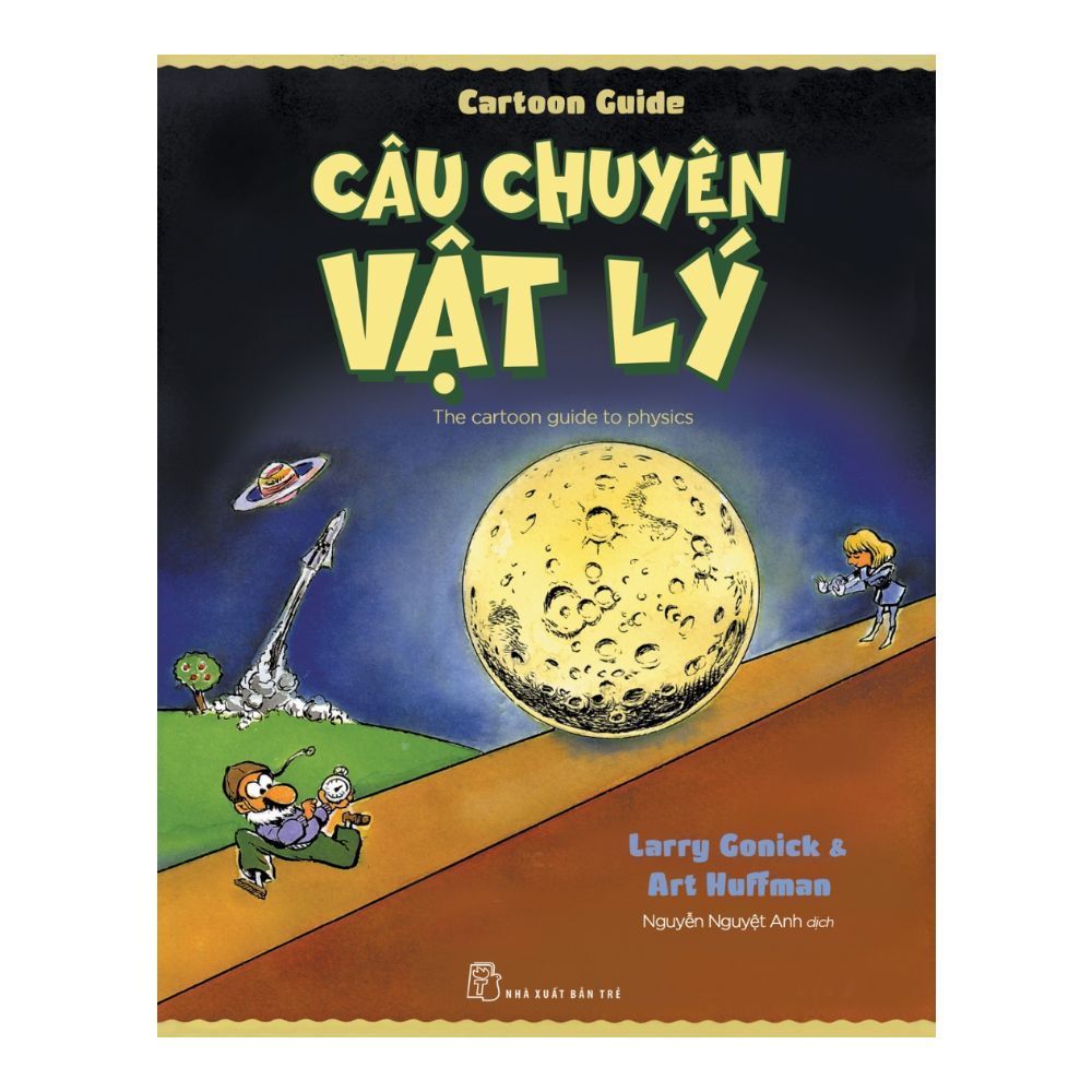  Câu Chuyện Vật Lý 