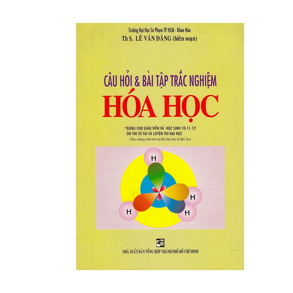 Câu Hỏi & Bài Tập Trắc Nghiệm Hóa Học