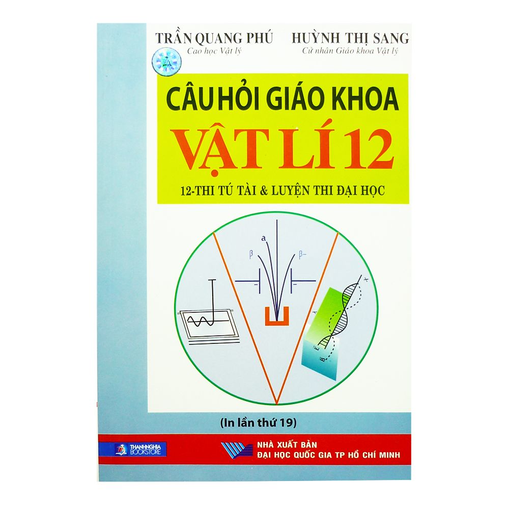Câu Hỏi Giáo Khoa Vật Lí 12