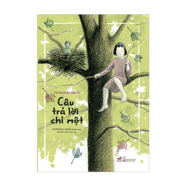 Câu trả lời chỉ có một