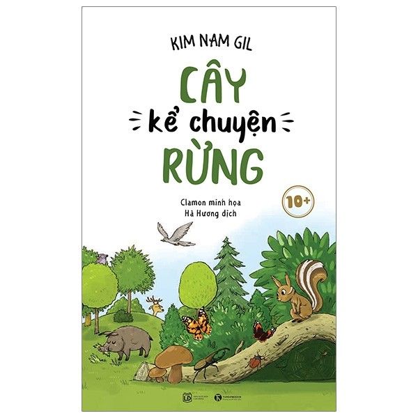 Cây Kể Chuyện Rừng