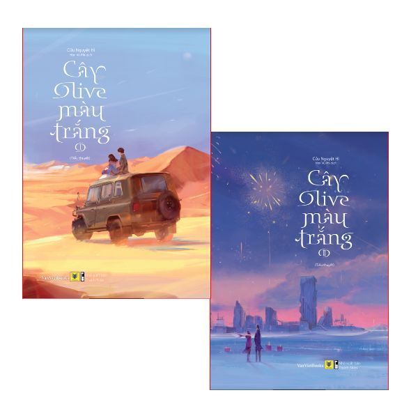 Cây Olive Màu Trắng (Tập 1 + 2)