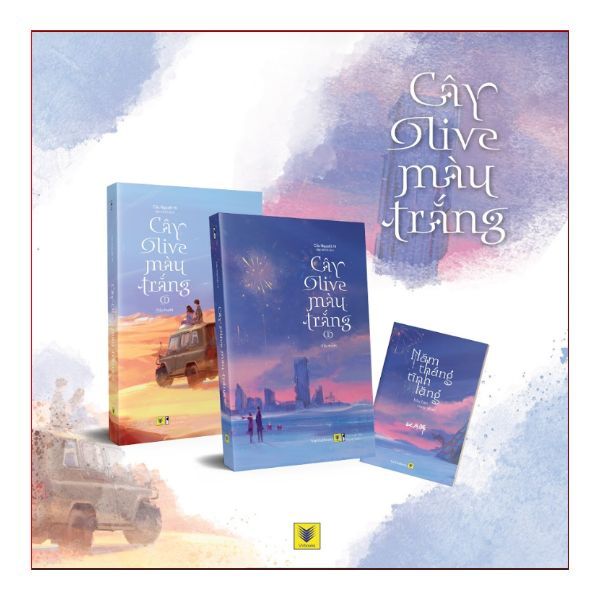 Cây Olive Màu Trắng (Tập 1 + 2)