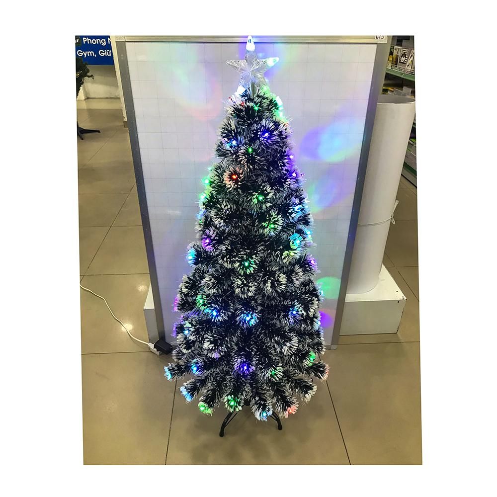 Cây Thông Noel (Có Sẵn Đèn) 1m2