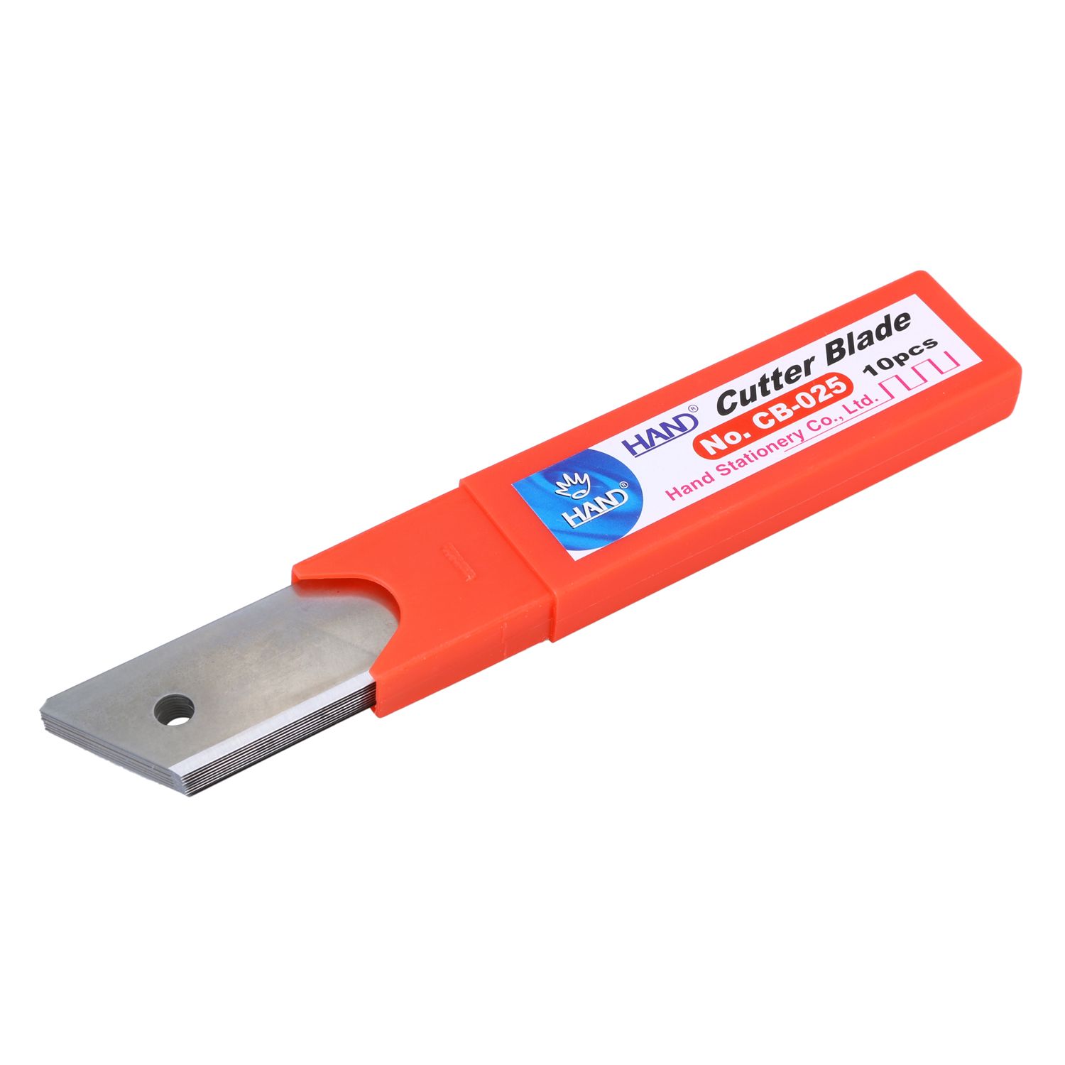 TEM-CB_025 Lưỡi dao đại 25mm dùng cho dao CK_25(hộp 10 cái)