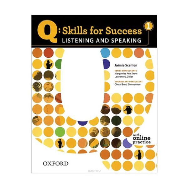 Q Skills For Success 1: Listening And Speaking: Student Book With Online Practice