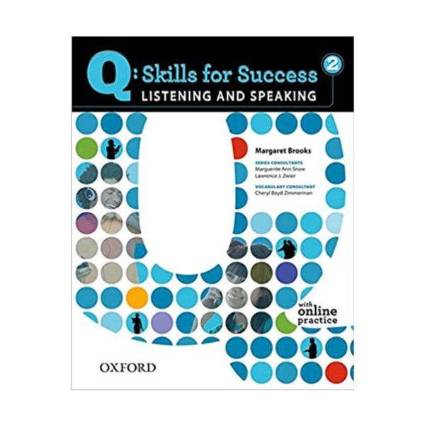 Q Skills For Success 2: Listening And Speaking: Student Book With Online Practice