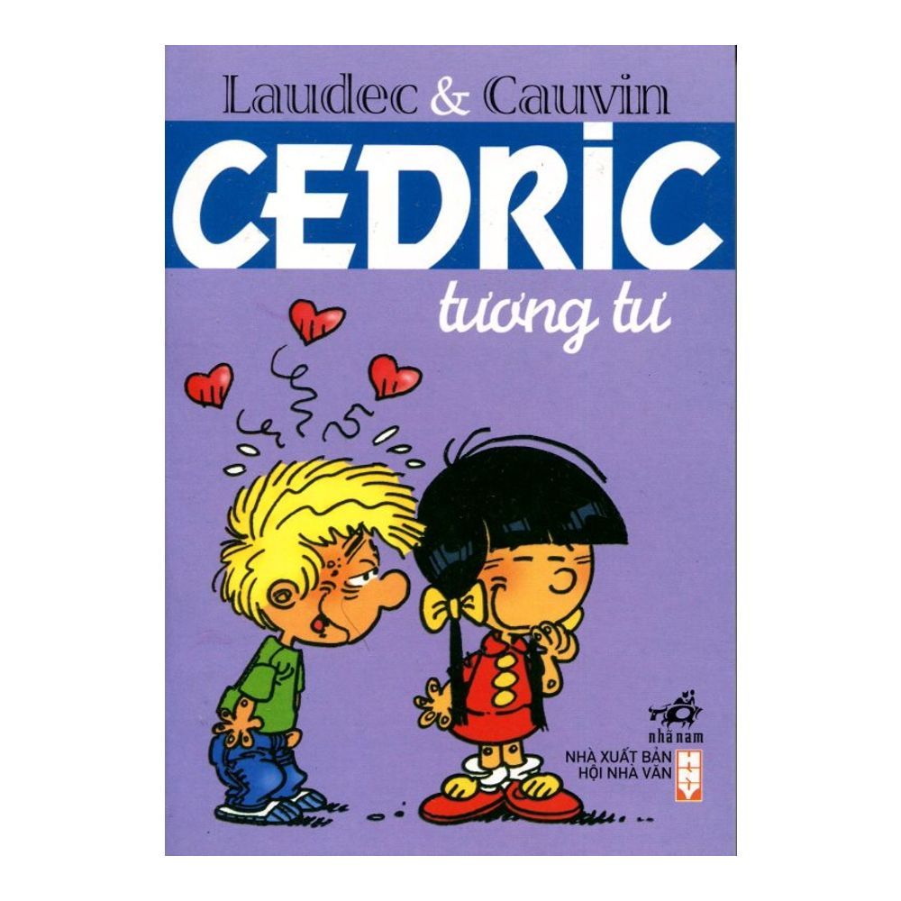 Cedric Tương Tư (Tái Bản 2014)