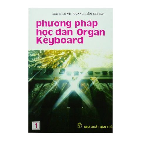  Phương Pháp Học Đàn Organ Keyboard 1 