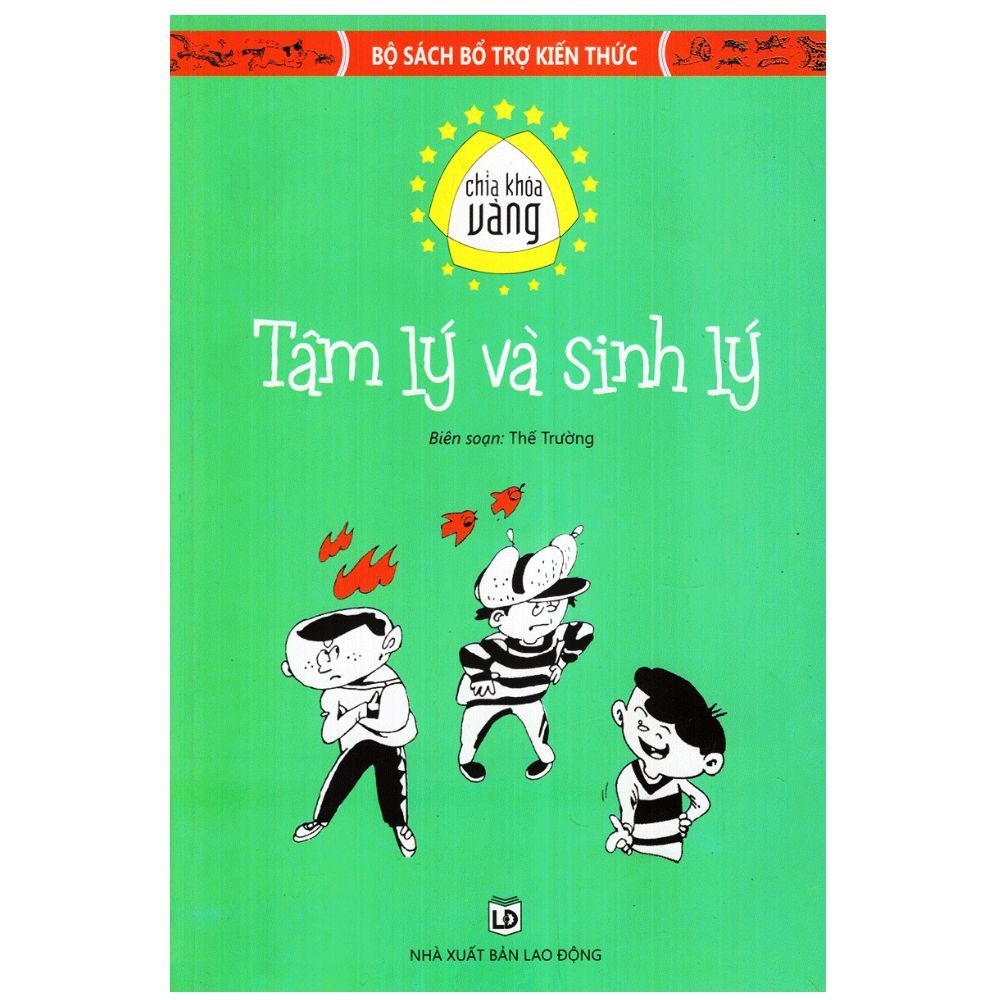 Chìa Khóa Vàng - Tâm Lý Và Sinh Lý