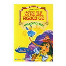  Cậu Bé Người Gỗ Pinocchio - Kèm File Âm Thanh 