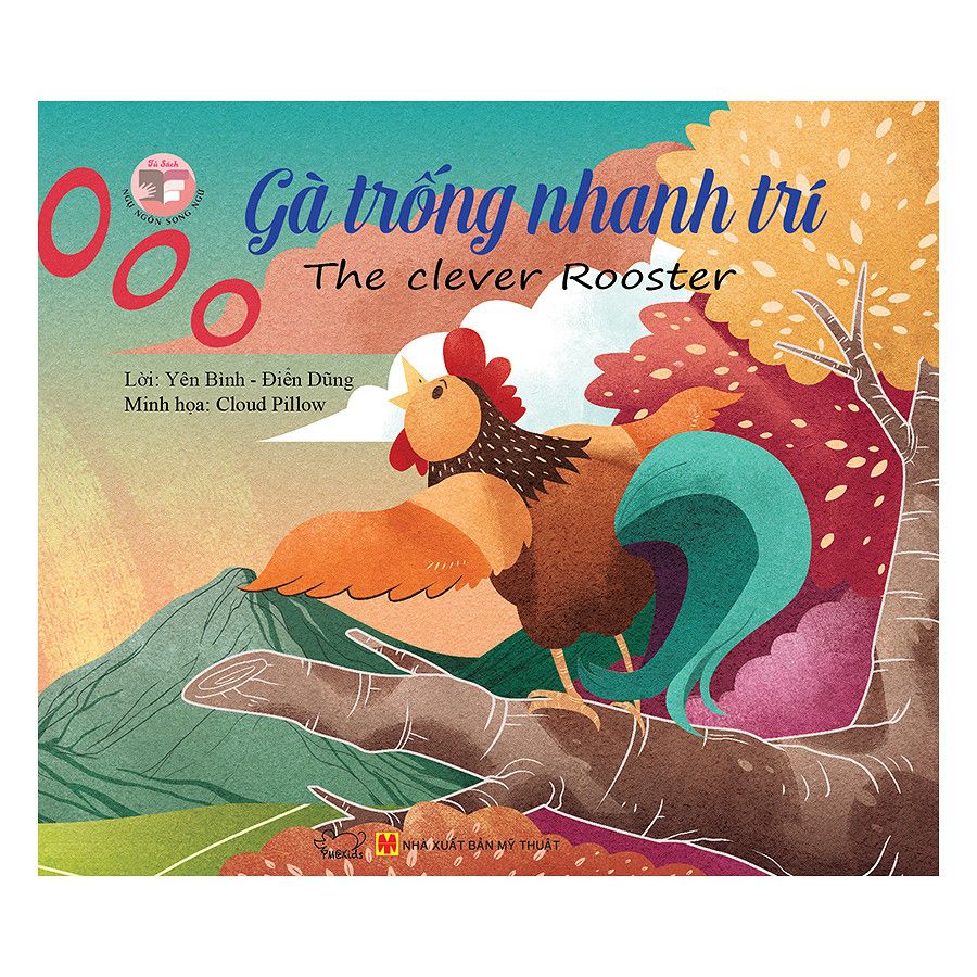 Gà Trống Nhanh Trí - The Clever Rooster