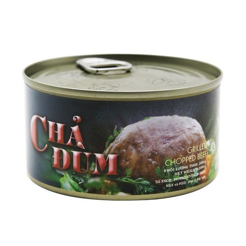 Chả Đùm Hộp ( 200g)