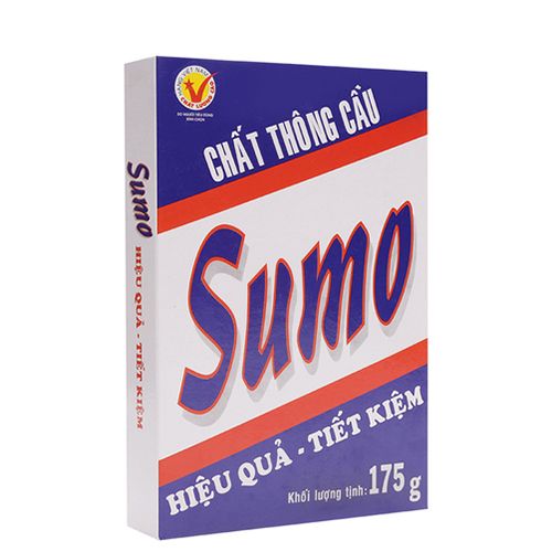 Chất Thông Cầu Sumo (175g)