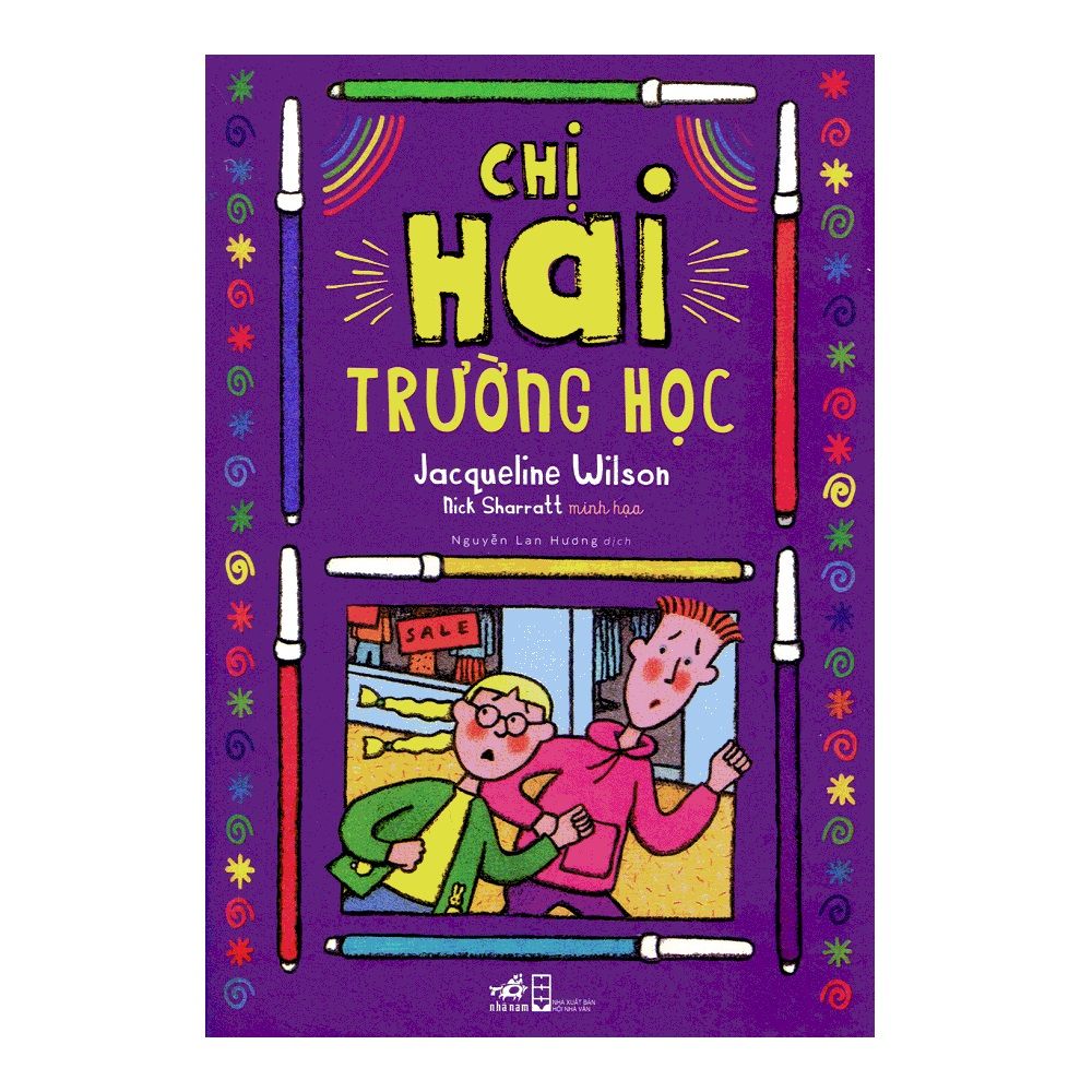 Chị Hai Trường Học