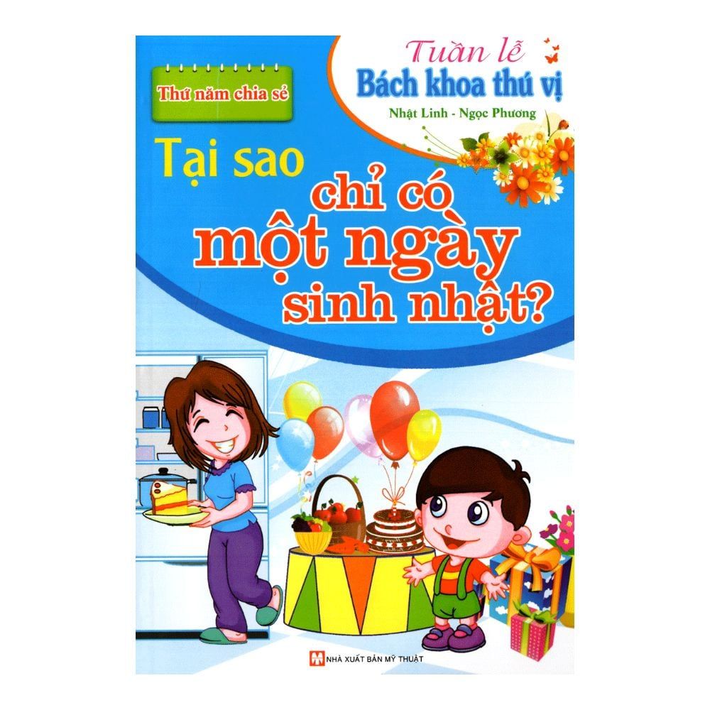 Tuần Lễ Bách Khoa Thú Vị - Thứ Năm Chia Sẻ - Tại Sao Chỉ Có Một Ngày Sinh Nhật