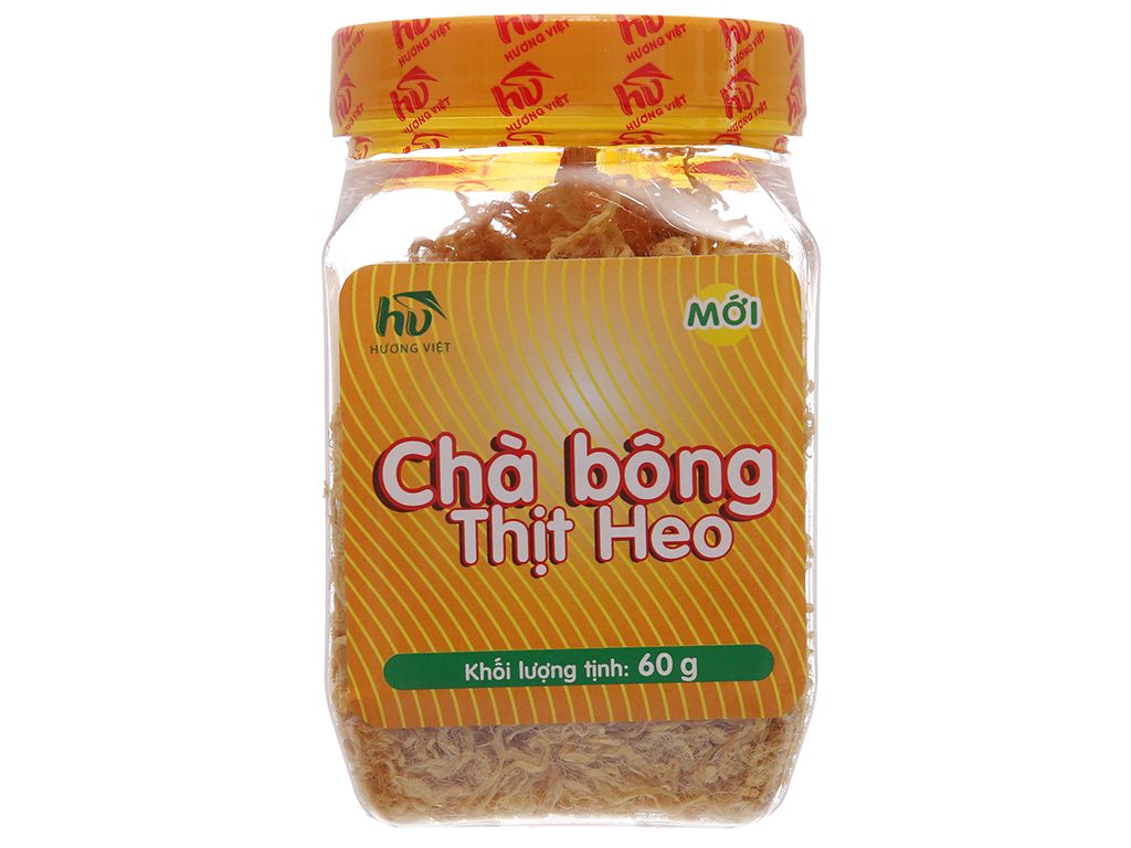 Chà bông cho trẻ 60g