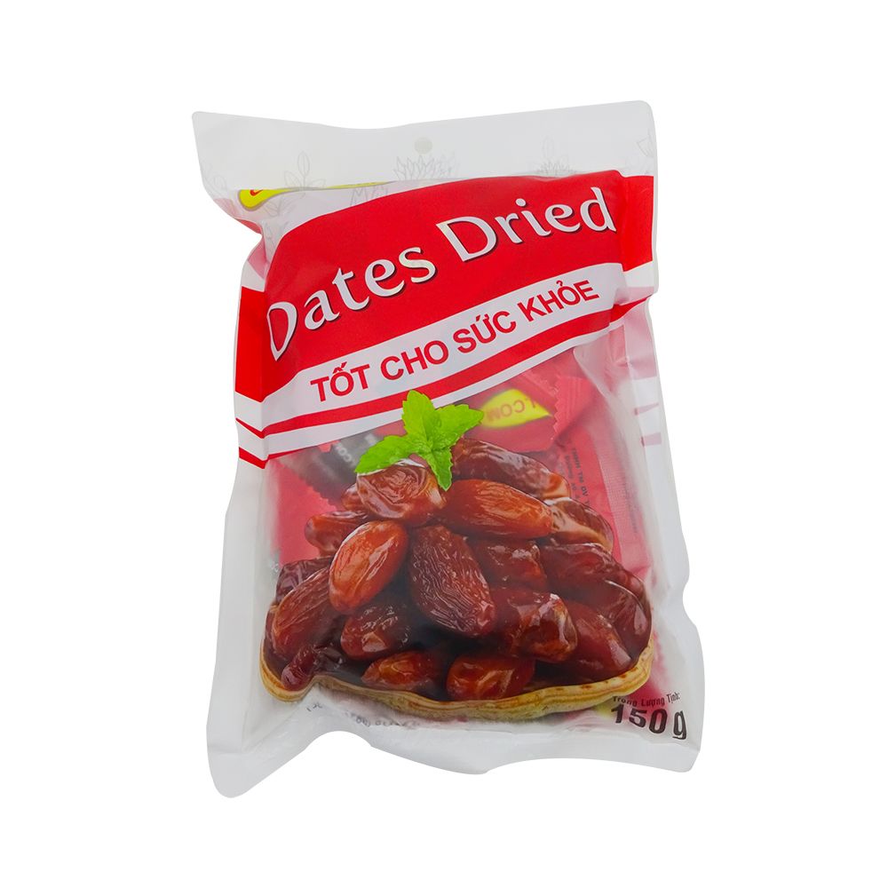 Chà Là Sấy Khô Bịch 150g