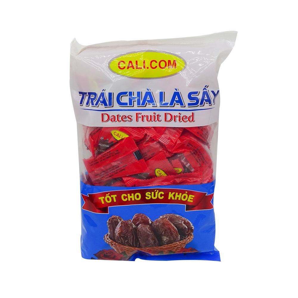 Chà Là Sấy Khô Bịch 450g