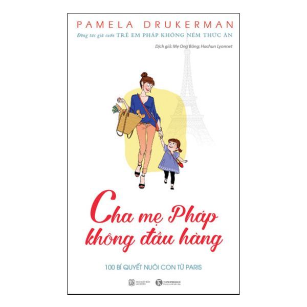 Cha Mẹ Pháp Không Đầu Hàng