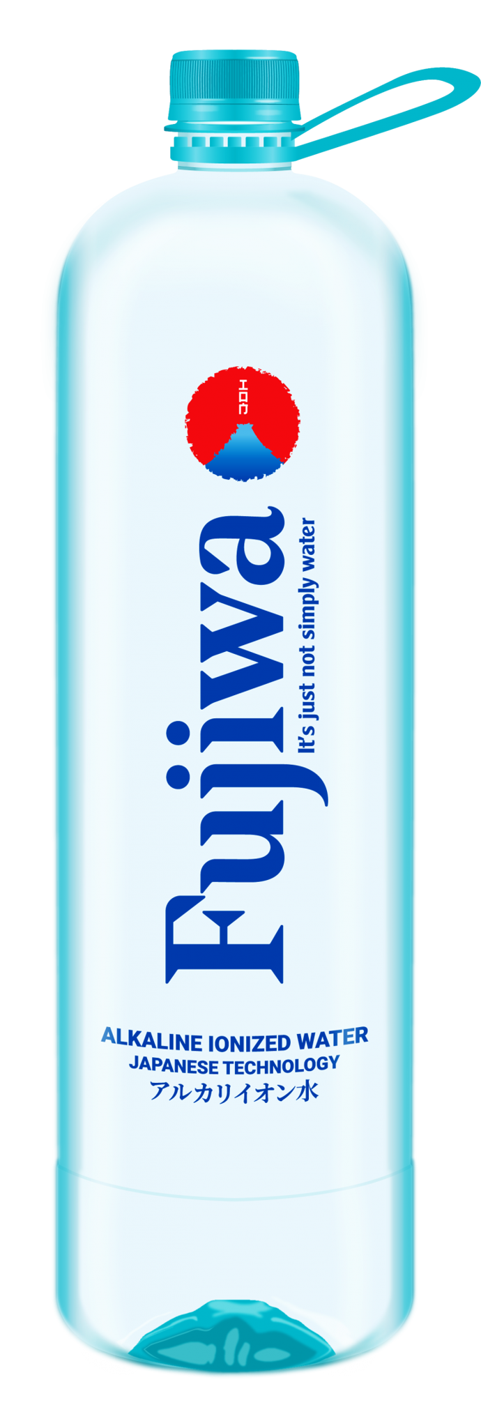 Nước uống ion kiềm ion Fujiwa 1250ml