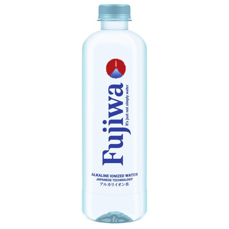 Nước uống ion kiềm ion Fujiwa 450ml