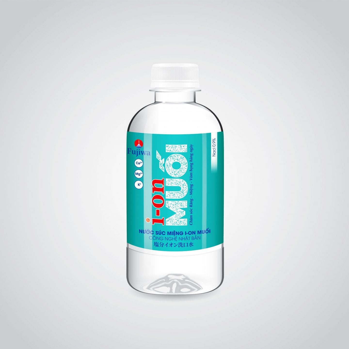 Nước súc miệng Ion Muối 300m hương Biển
