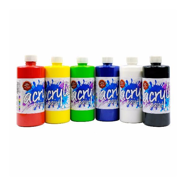 Chai Màu Vẽ Acrylic (300ml)