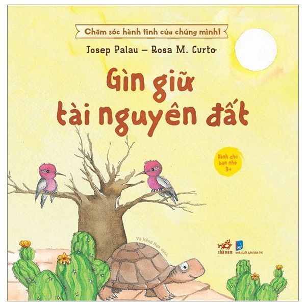 Chăm Sóc Hành Tinh Của Chúng Mình - Gìn Giữ Tài Nguyên Đất