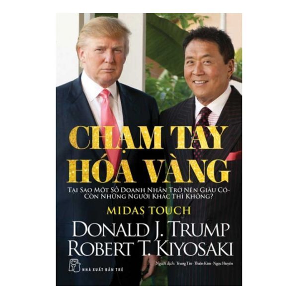 Chạm Tay Hóa Vàng