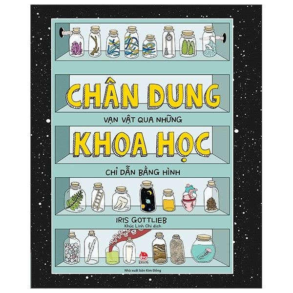 Chân Dung Khoa Học - Vạn Vật Qua Những Chỉ Dẫn Bằng Hình