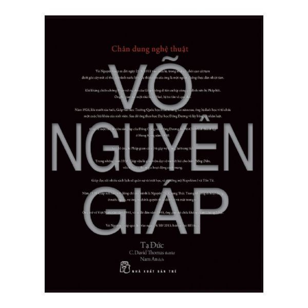 Chân Dung Nghệ Thuật Võ Nguyên Giáp