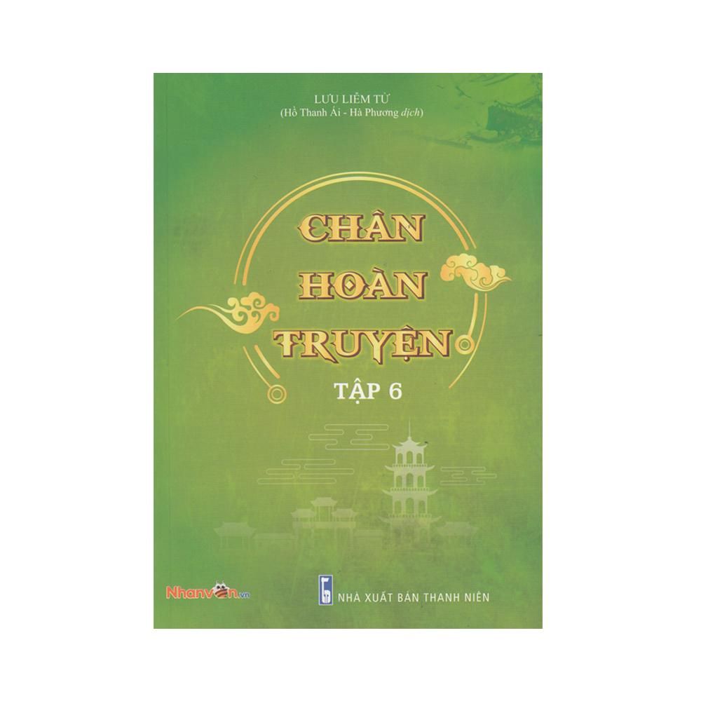 Chân Hoàn Truyện - Tập 6